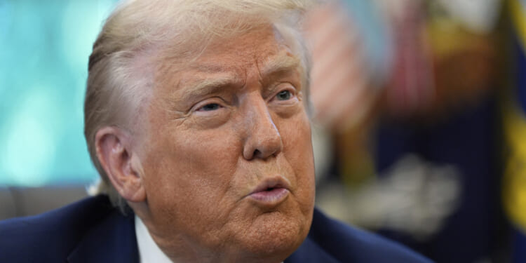 Shutdown will cause ‘Democrat-oriented’ federal employee layoffs: Trump