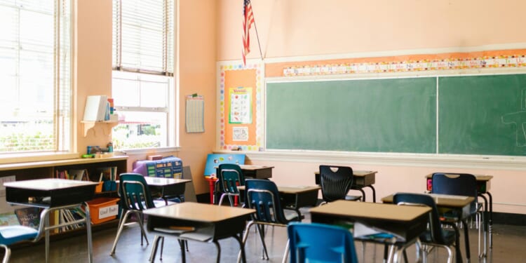 Socialist Dogma Taught At A Top U.S. Elementary Teaching School