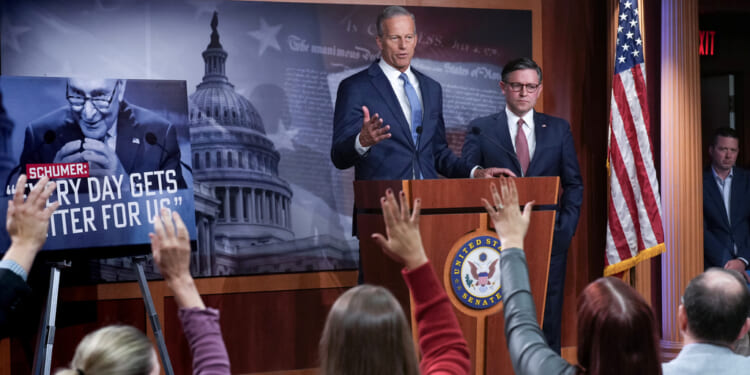 Some Republicans have lost ‘clear focus’ during the shutdown: Byron York 