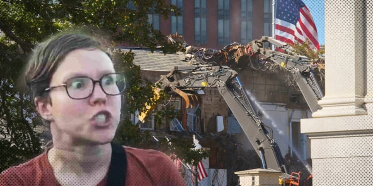 Sophie Starkova: TDS Sets in With Ballroom, DOJ Settlement