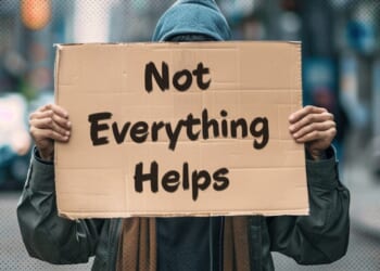 Sophie Starkova: When 'Helping' the Homeless Is Harmful