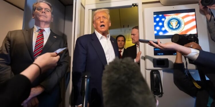 Soybean farmers hope Trump can pull off eleventh-hour deal with China