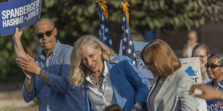Spanberger, Hashmi Refuse To Pull Support For Jay Jones