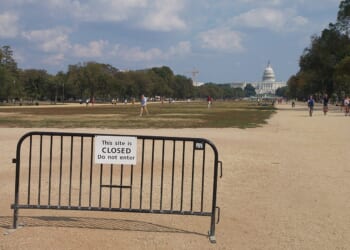 Spending Levels Are Already A Compromise With Democrats