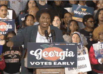 Stacey Abrams' Group Closes After Campaign Finance Crimes