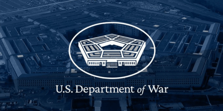 Department of War