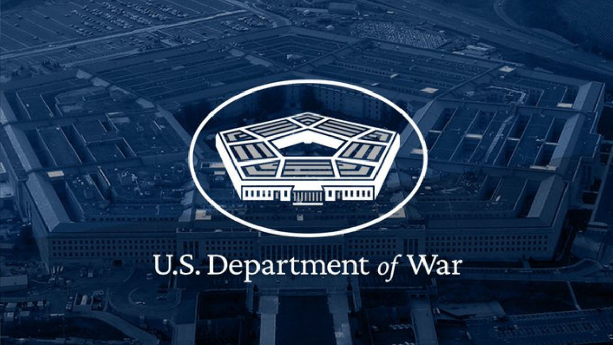 Department of War