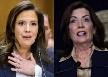 Stefanik polls closer than expected to Hochul for NY governor
