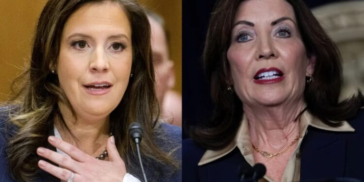 Stefanik polls closer than expected to Hochul for NY governor