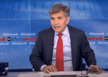 Stephanopoulos Cuts Off Vance As Interview Goes Bad: This Week