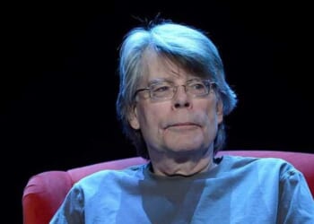 Stephen King's biggest fear? Christianity