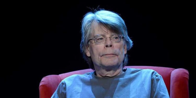 Stephen King's biggest fear? Christianity