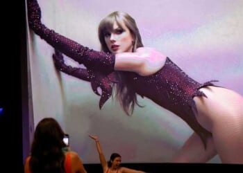 Taylor Swift's 'Life of a Showgirl': The same sad sound and fury