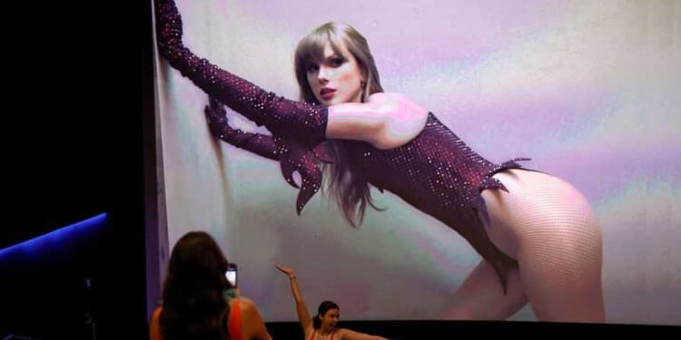 Taylor Swift's 'Life of a Showgirl': The same sad sound and fury