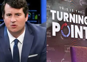 Teacher's assistant arrested in connection with Turning Point USA attack ahead of Alex Stein event at Illinois State Univ.