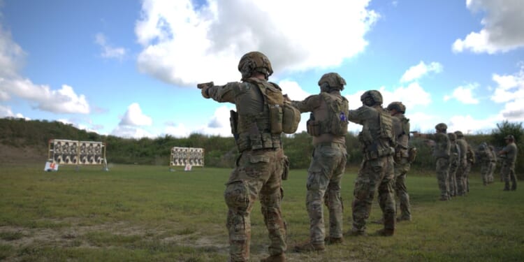 The Atlantic Fantasizes About Military Treason Against Trump