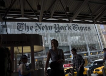 The Bari Weiss comments that caused distress at the New York Times