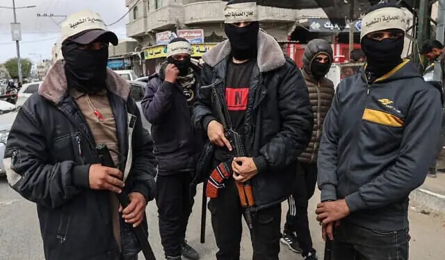 The Clans in Gaza Strike Back