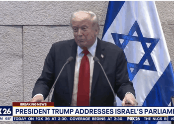 The Man The Left Calls A 'Nazi' Just Signed A Peace Deal In Israel
