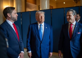 The Military's Biden-Era Recruiting Crisis Was A Leadership Issue