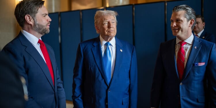 The Military's Biden-Era Recruiting Crisis Was A Leadership Issue