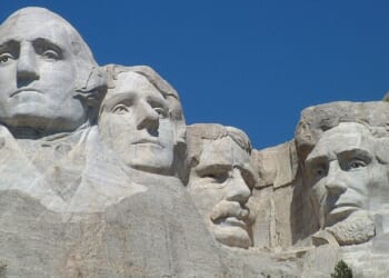 Mount Rushmore