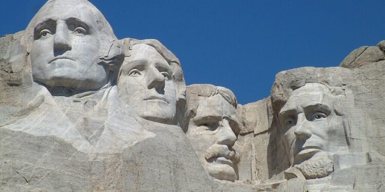 Mount Rushmore
