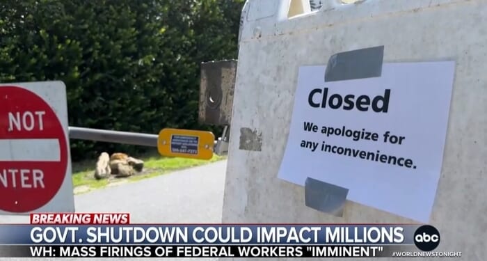 The Politics of the Shutdown, Obamacare, Crime, and Deportations