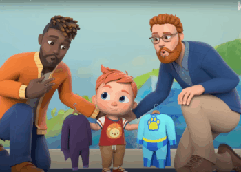 Netflix LGBT kids content