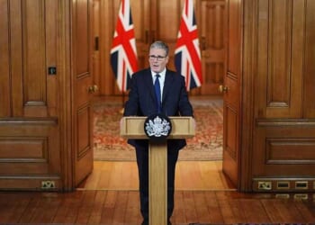 The UK wants to enforce its censorship laws in the US. The First Amendment begs to differ.