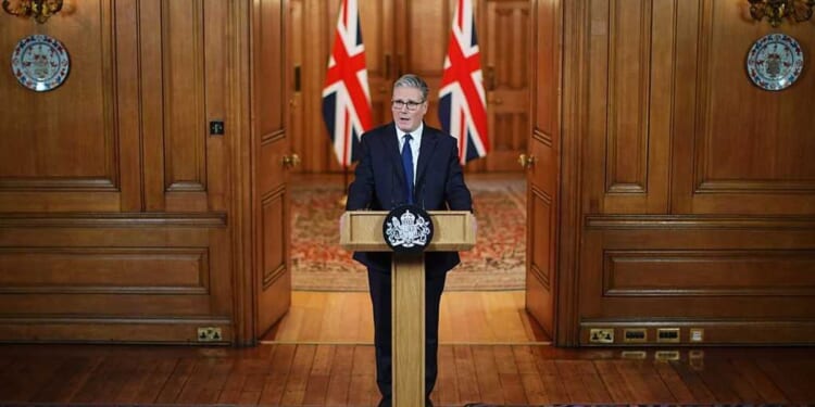 The UK wants to enforce its censorship laws in the US. The First Amendment begs to differ.