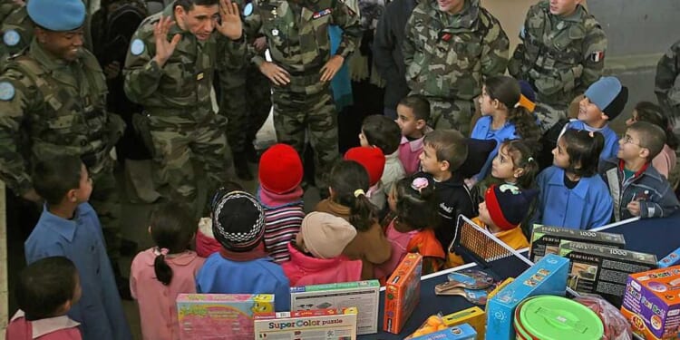 The UN once defended the oppressed. Now it defends the powerful.