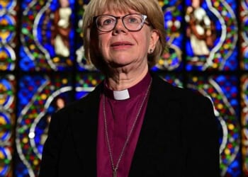 The archbishop who drove the gospel out of England