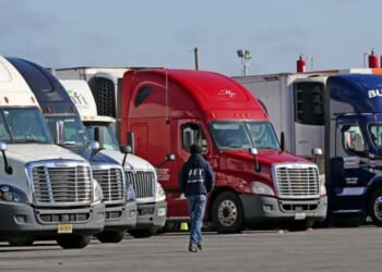 The fraud crippling American trucking: 'Ghost' carriers and 'NO NAME GIVEN' driver's licenses issued to foreigners