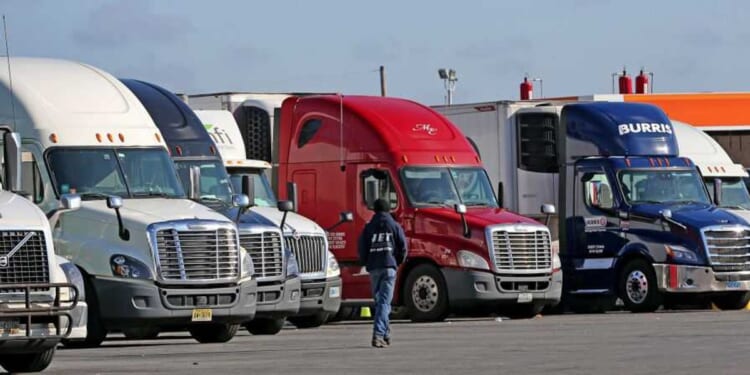 The fraud crippling American trucking: 'Ghost' carriers and 'NO NAME GIVEN' driver's licenses issued to foreigners