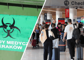 The government is monitoring your feces — to protect you, of course