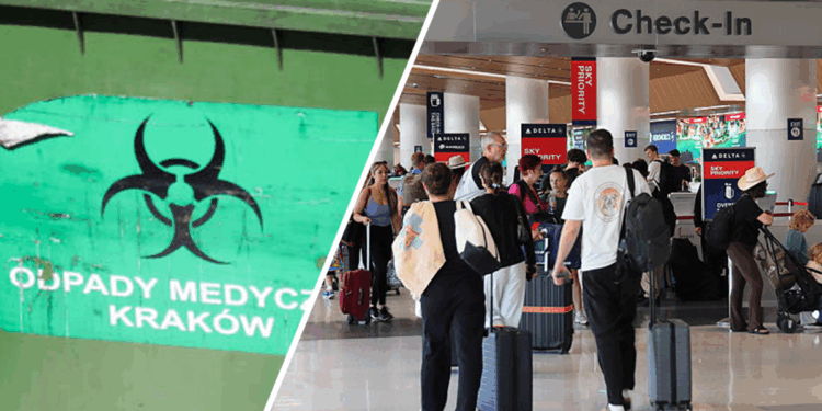 The government is monitoring your feces — to protect you, of course