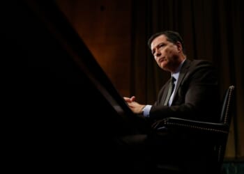 The irony in the 'selective prosecution' defense of James Comey