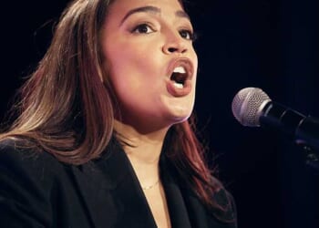 The left’s new religion has no logic — and AOC is its perfect preacher