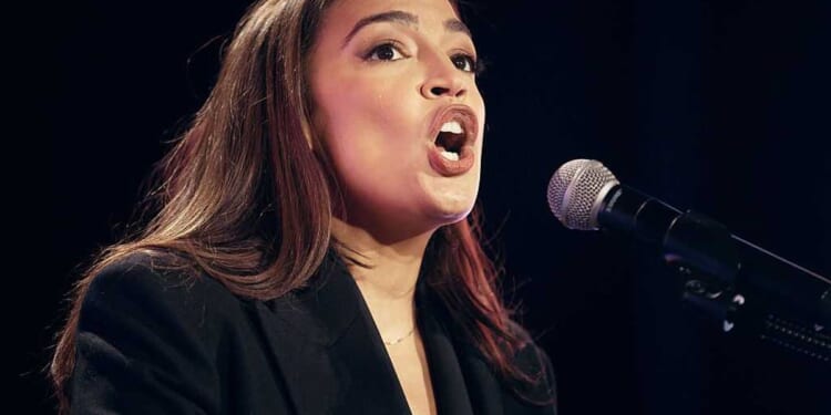 The left’s new religion has no logic — and AOC is its perfect preacher