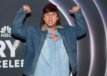 Theo Von says being featured in DHS video made him 'scared'