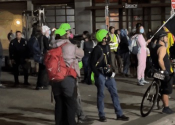 This Legal Org Protects Antifa Terrorist Cells From Prosecution