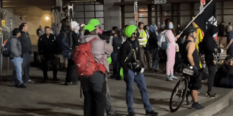 This Legal Org Protects Antifa Terrorist Cells From Prosecution