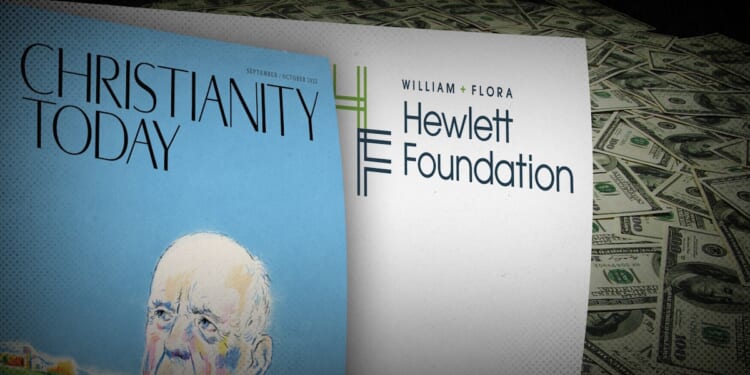 Thomas Gallatin: Behind Christianity Today's Leftist Drift