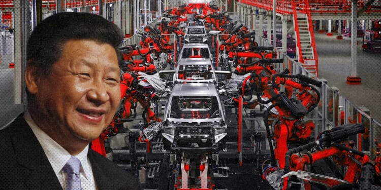 Thomas Gallatin: Beijing's Tech Threat