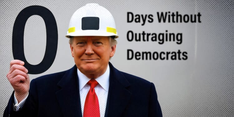 Thomas Gallatin: Dems Stir Brouhaha Over Trump's Big Ballroom