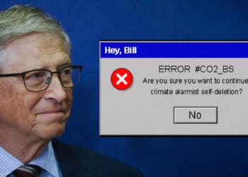 Thomas Gallatin: Gates Moderates on Climate Alarmism