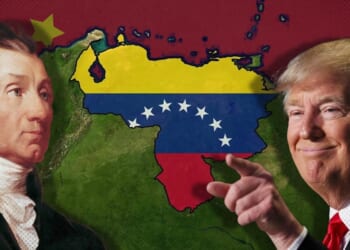 Thomas Gallatin: Is War With Venezuela Coming?