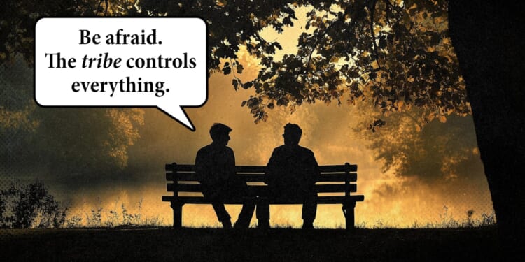 Thomas Gallatin: Radicalization on the Right