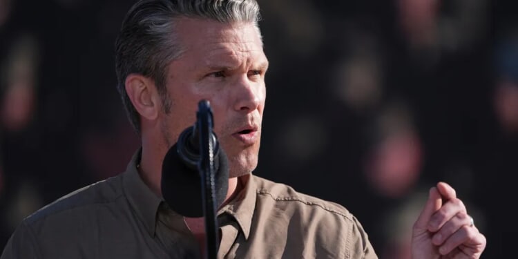 Three dead in latest US strike on drug vessel, Hegseth says